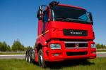 КамАЗ K2642 6x4 2016 года